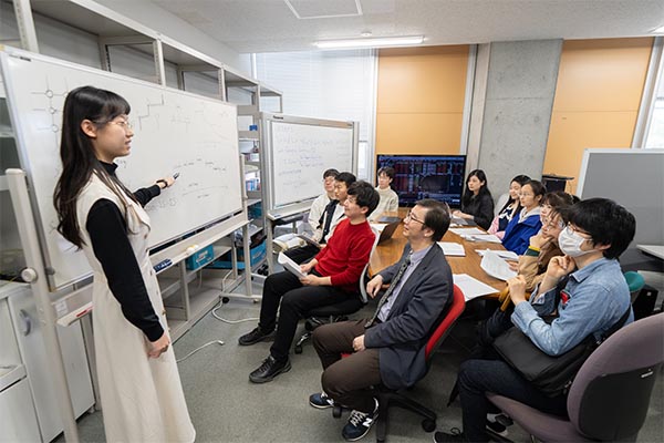 SCE研究発表