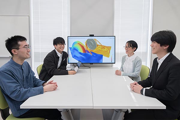 SCEミーティング